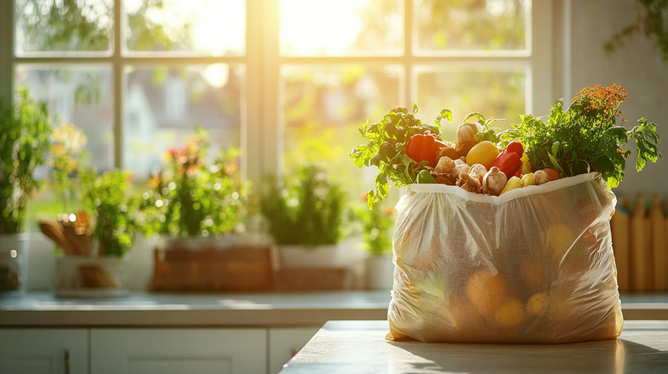 Saco de lixo biodegradável: 7 motivos para usar hoje!